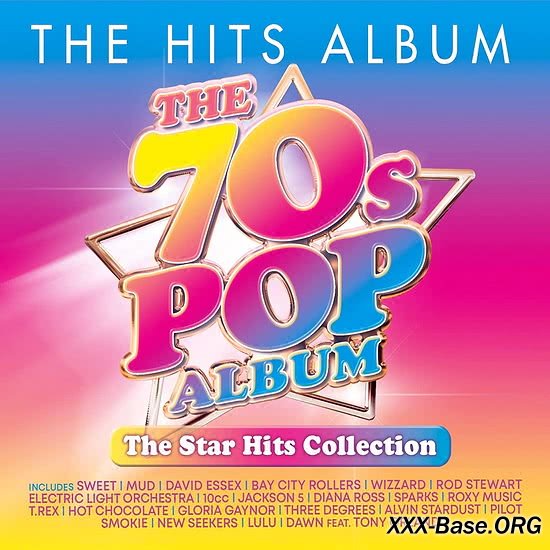 The Hits Album: The 70s Pop Album The Star Hits Collection