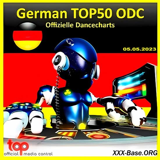German TOP 50 Official Dance Charts (05.05.2023)