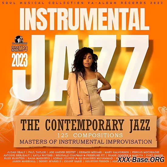 The Contemporary Jazz
