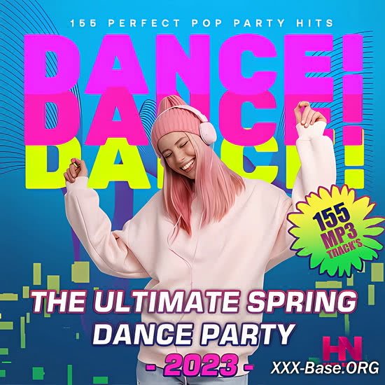 The Ultimate Spring Dance Party