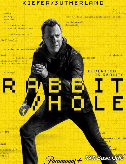 Кроличья нора | Rabbit Hole (1 сезон/2023/Web-Dl/WEBRip/720p/1080p)
