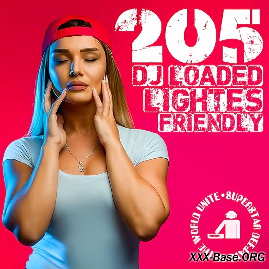 205 DJ Loaded - Friendly Lightes