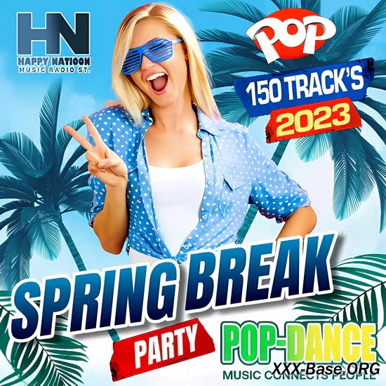 Spring Break Party: Pop-Dance