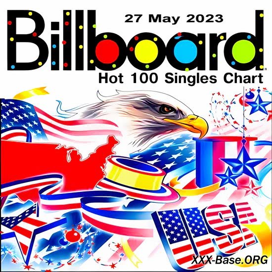 Billboard Hot 100 Singles Chart (27 May 2023)