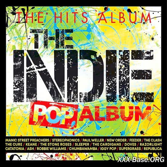 The Hits Album: The Indie Pop Album