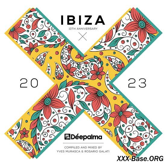 Deepalma Ibiza 2023 - 10th Anniversary (DJ Edition)