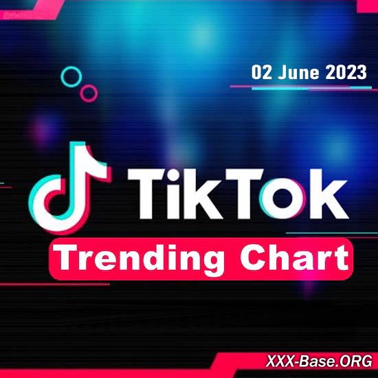 TikTok Trending Top 50 Singles Chart (02 June 2023)