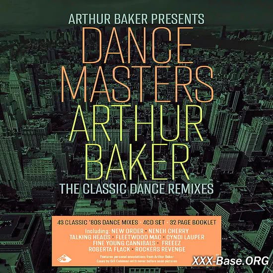 Arthur Baker Presents… Dance Masters: Arthur Baker