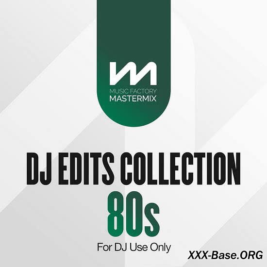 Mastermix - DJ Edits Collection 80s