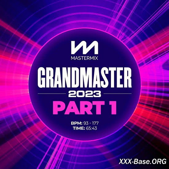 Mastermix Grandmaster 2023 Part 1 & The DJ Set 45
