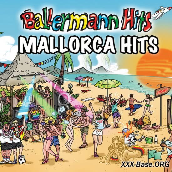 Mallorca Hits: Ballermann Hits 2023