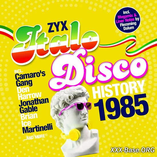 Zyx Italo Disco History - 1985