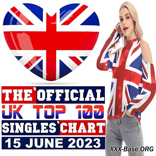 The Official UK Top 100 Singles Chart (15 June 2023)