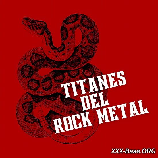 Titanes del Rock Metal