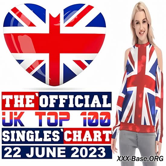 The Official UK Top 100 Singles Chart (22 June 2023)