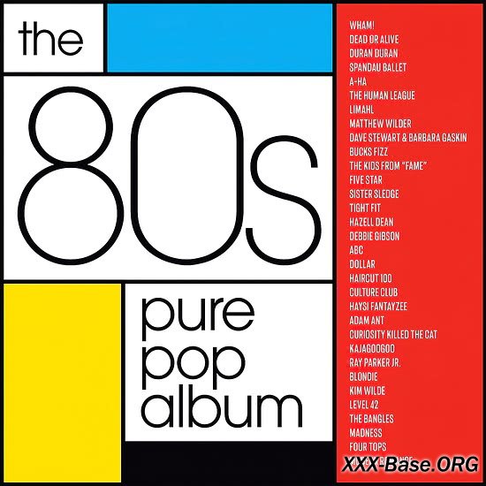 The 80s Pure Pop Album