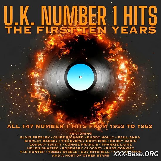 U.K. Number 1 Hits: The First Ten Years