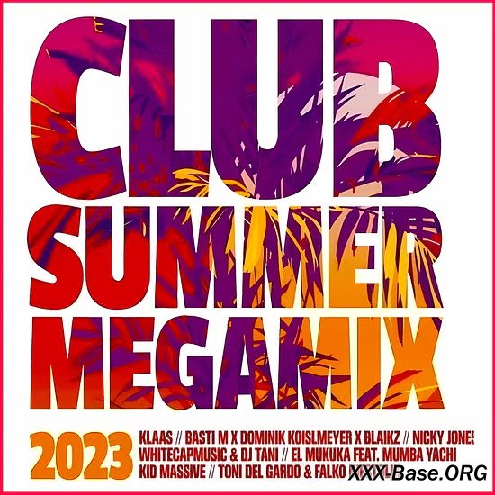 Club Summer Megamix 2023