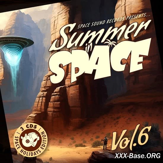 Summer In Space Vol. 6