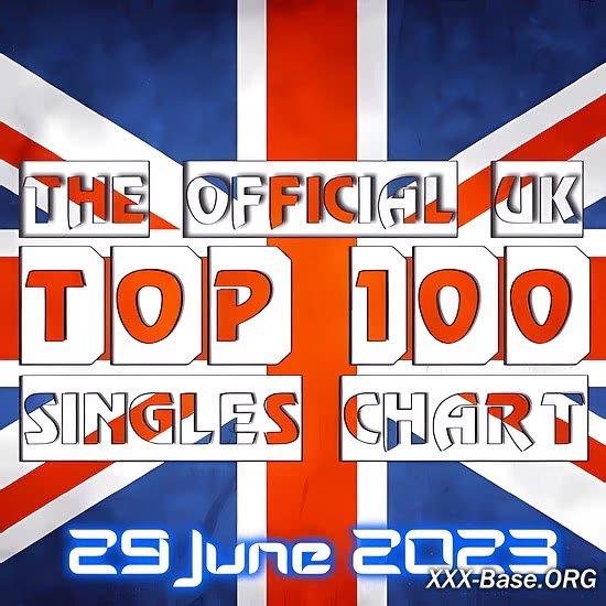 The Official UK Top 100 Singles Chart (29 June 2023)