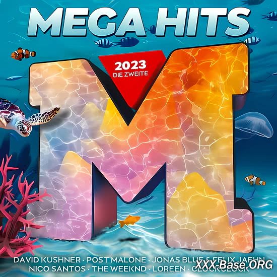 Megahits 2023 - Die Zweite