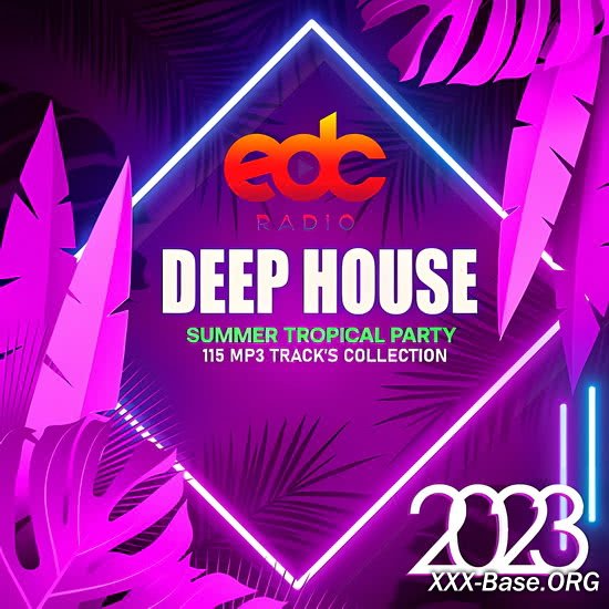 Deep House: Summer Tropical Party