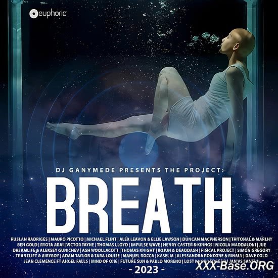 The Breath: Trance Mixtape