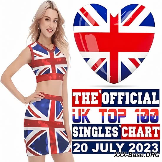 The Official UK Top 100 Singles Chart (20 July 2023)