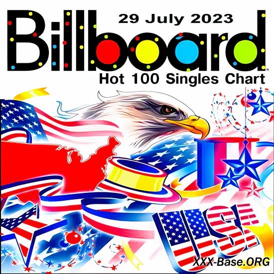 Billboard Hot 100 Singles Chart (29 July 2023)