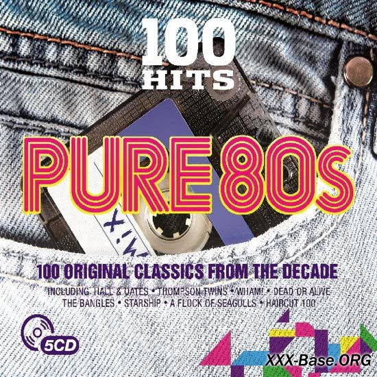 100 Hits: Pure 80s