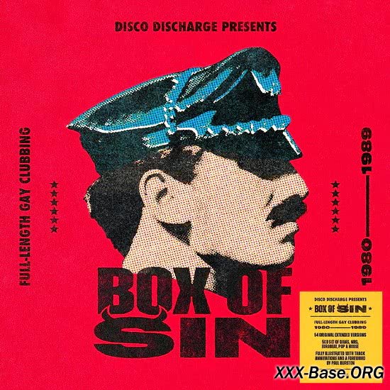 Disco Discharge Presents: Box of Sin
