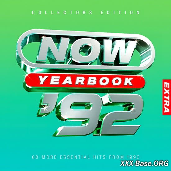Now Yearbook 92 Extra