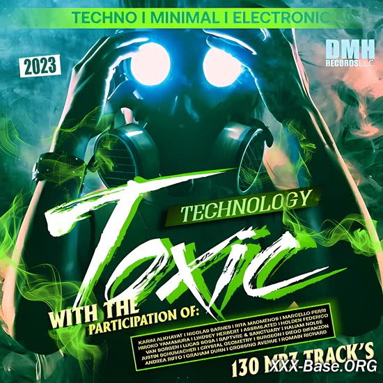 Toxic Techno Technology