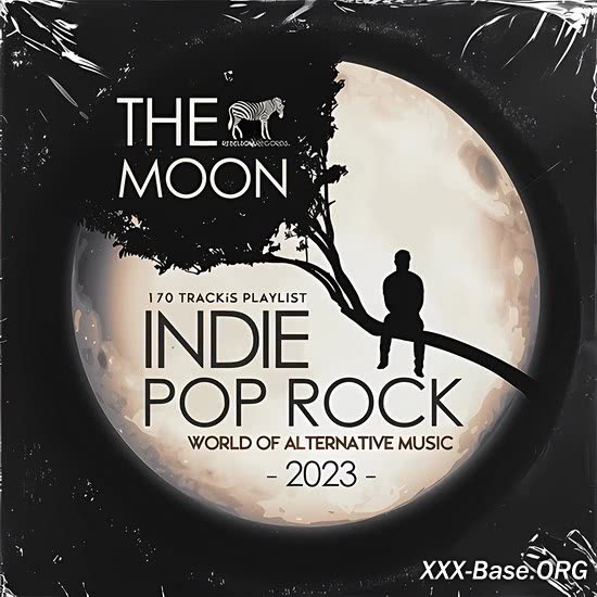 The Moon: Indie Pop Rock Music