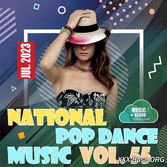 National Pop Dance Music Vol. 55
