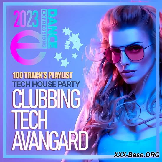 Clubbing Tech Avangard