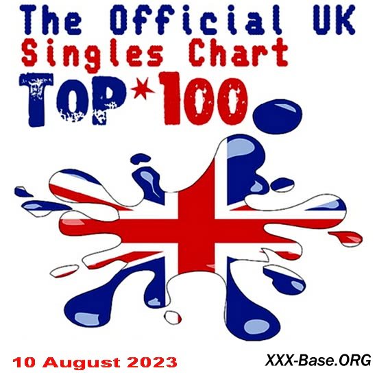 The Official UK Top 100 Singles Chart (10 August 2023)