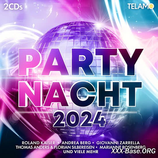 Party Nacht 2024