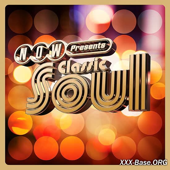 Now Presents Classic Soul (5CD)