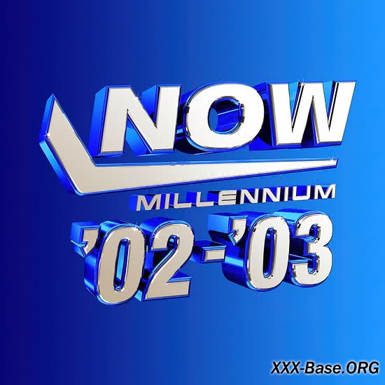 NOW Millenium '02 - '03 (4CD)