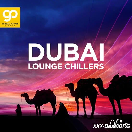 Dubai Lounge Chillers Vol. 3