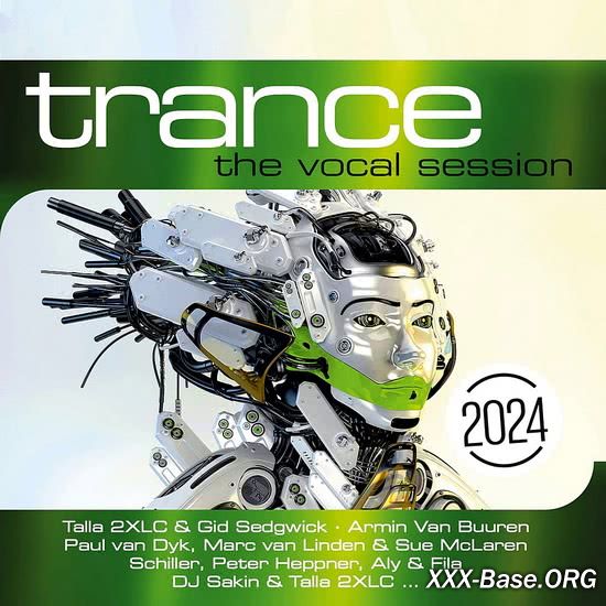 Trance The Vocal Session 2024