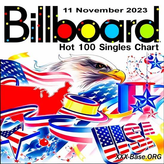 Billboard Hot 100 Singles Chart (11 November 2023)