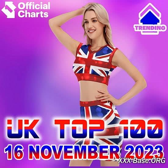 The Official UK Top 100 Singles Chart (16 November 2023)