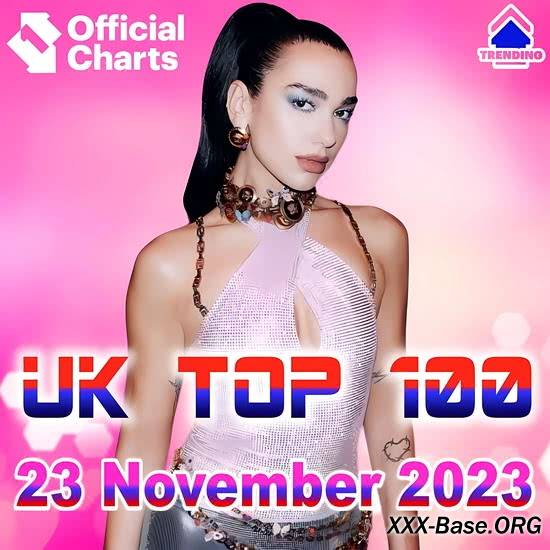 The Official UK Top 100 Singles Chart (23 November 2023)