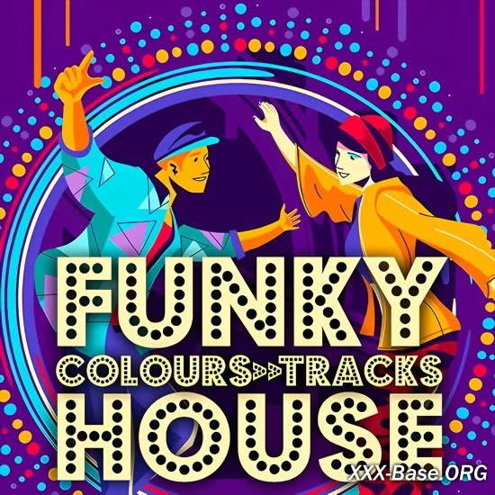 Funky House Colours Tracks