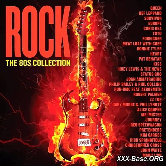 Rock - The 80S Collection