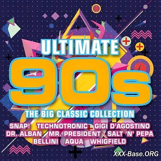 Ultimate 90s - The Big Classic Collection
