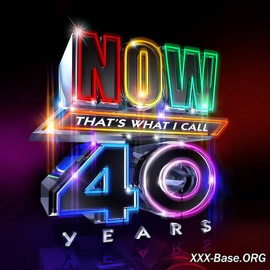 NOW That's What I Call 40 Years Vol. 1-4 (12CD)