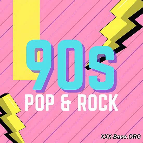 90s Pop & Rock